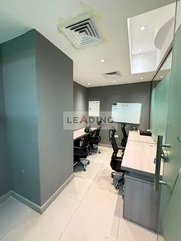 Fully Furnished | Fitted | Office For Rent in Business Bay