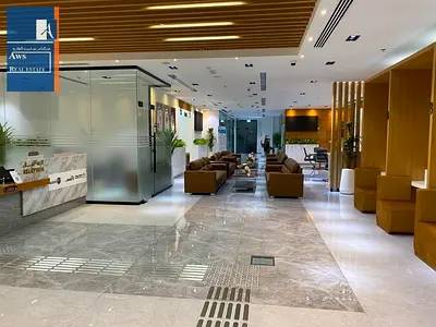 Furnished Real Estate Trustee Office, Spacious 4,440 Sq ft