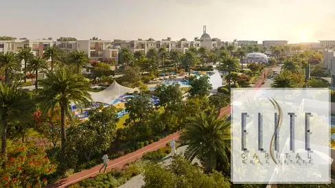 Sustainable Townhouse and villas