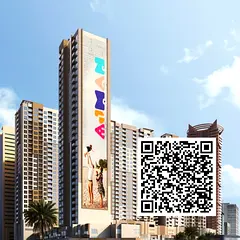 Studio for Sale in Ajman One Phase 2 – Easy Installment Plan