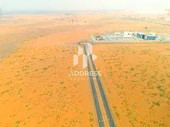 Residential Land with Monthly Plan No Transfer Fees