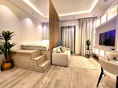 Fully Furnished | Luxury Studio | Ready to Move