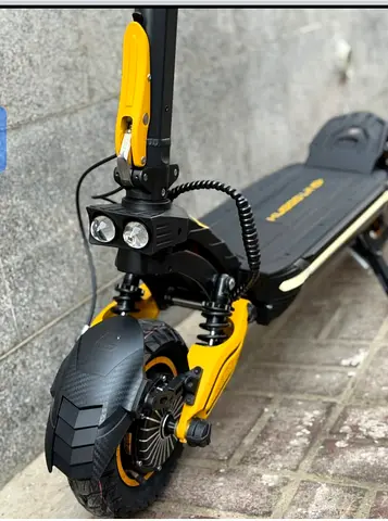 Kugoo Electric Scooter - LX10 Pro - 1 Year Warranty