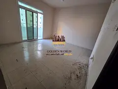 1BR with balcony, master room, 2 baths, large kitchen. Rent AED 27K – great deal.