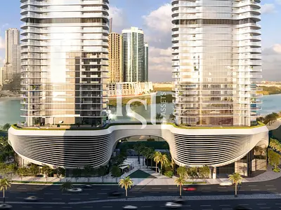 Balcony | Fully Furnished Resort Style | Prime Location