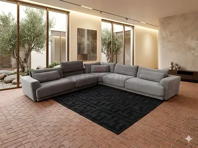 Chattles and more olta willow Corner sofa