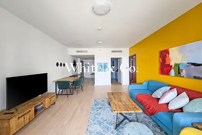 Available Now | Marina Views | Upgraded