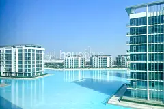 Maids Room | Unfurnished | Lagoon Facing