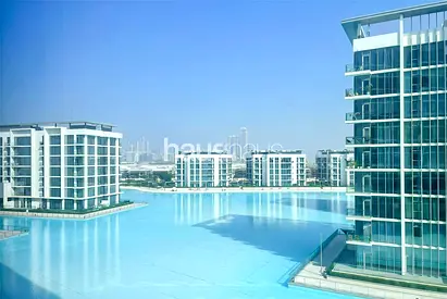 Maids Room | Unfurnished | Lagoon Facing
