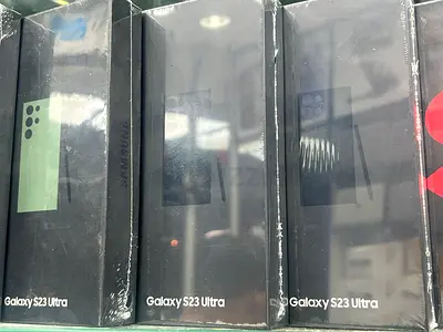 Samsung Galaxy S23 Ultra - Unopened Box