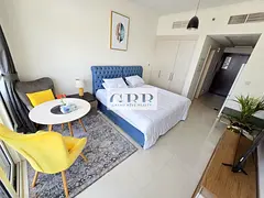 Spacious Studio | Prime Location | Fully Furnished