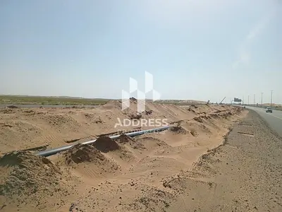 Land for Sale in Muzairah Near Park