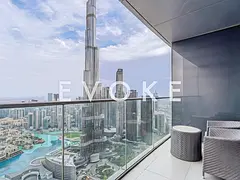 Burj Khalifa View | Luxurious 4 Bed | High Floor