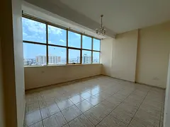 Beautiful 1 Bedroom Apartment with a Living Room, Stunning Open View, Free AC, Family Building in Al