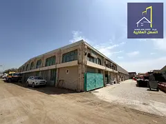 For sale: Industrial property (warehouses) in Industrial Area 5, Sharjah.