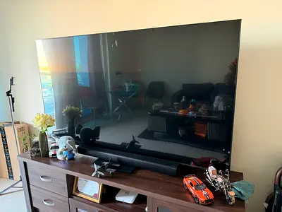 Move out sale - Samsung 65 inch NEO QLED