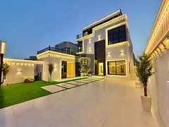 🏡 | 3 | | | 2.8M 🏡 Villa for Sale in Al Rawda | 3 Floors | Prime Location Near Sheikh Ammar St