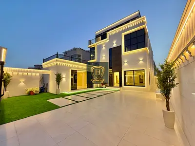 🏡 | 3 | | | 2.8M 🏡 Villa for Sale in Al Rawda | 3 Floors | Prime Location Near Sheikh Ammar St | Central AC | 2.8M Negotiable