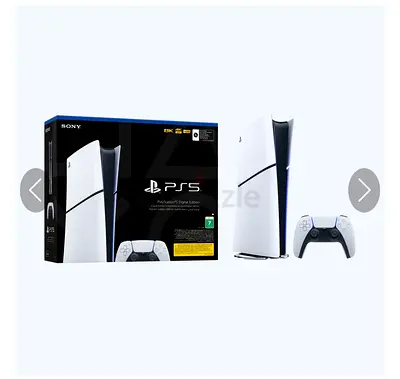 Sony Play Station 5 Digital Version + extra console