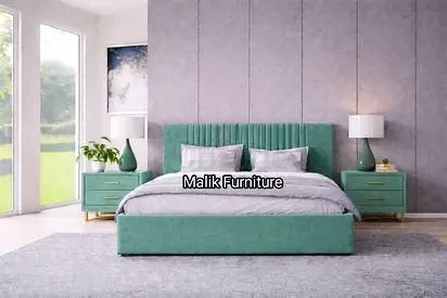 Brand new Queen size bed storage bed king bed mattress family bed queen bed double bed king size bed