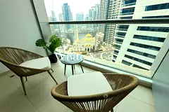 MARINA VIEW | BRIGHT LAYOUT | EXCLUSIVE