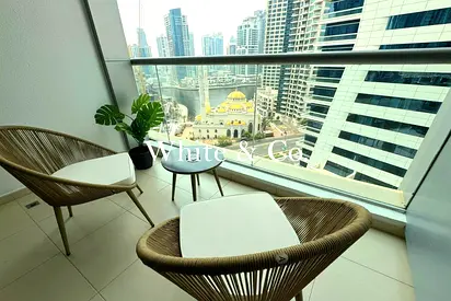 MARINA VIEW | BRIGHT LAYOUT | EXCLUSIVE
