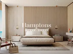 Luxury 2-bedroom | RIXOS Branded | Dubai Islands