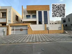 Luxury villa for sale, including electricity, water, and air conditioning. Featuring a modern design