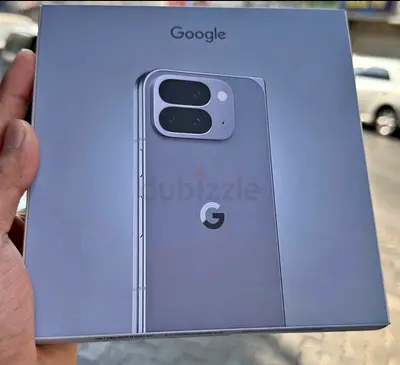 Pixel 10 pro fold 256 New