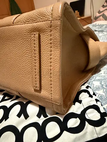 Marc Jacobs The Tote Bag Leather Large