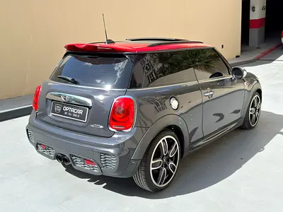 GULF SPECS 2017 MINI COOPER JCW 2.0LITRE TWIN-POWER TURBO, AGENCY MAINTAINED (PARTIAL)