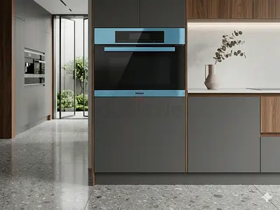 Miele latest model dual combination microwave + oven 2in1 built-in integrated model 60cm.by hws