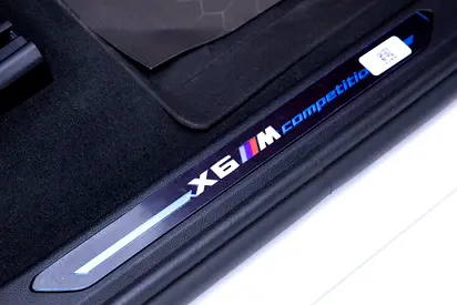 2024 BMW X6 — миниатюра 13