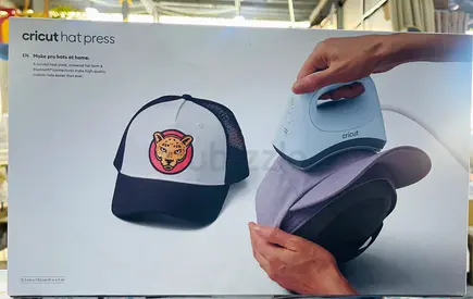 Cricut Hat Press for Custom Hats