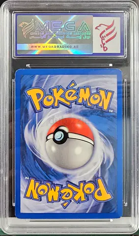 Pokemon graded slip Electabuzz (2000s) base set 2 NM/MT 8 🔥🎴