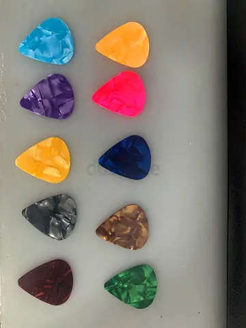Guitar Picks