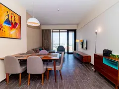 Modern Fully Furnished | Open-Plan Living | Huge Balcony