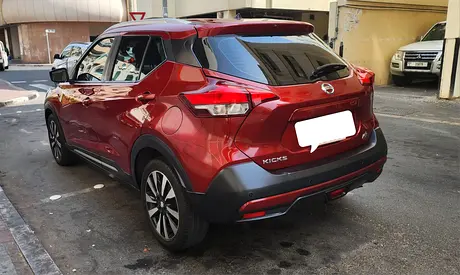 2018 NISSAN KICKS 1.6L NO ACCIDENT