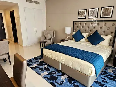 Furnished | Vacant | Spacious and Maintained