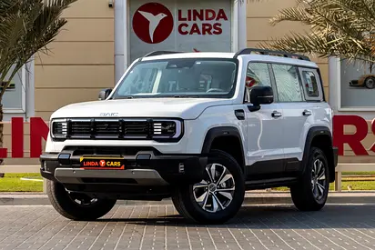 BAIC BJ40 Pro 2026 GCC specs