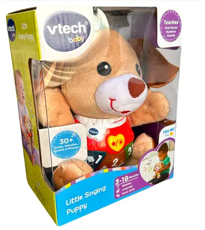 VTech Little Singing Puppy