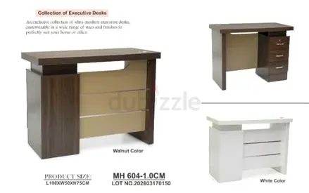 Office Tables Size Available