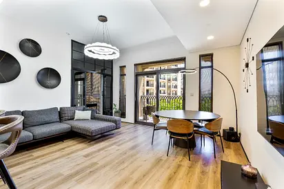 2 BR + Study | Fully Upgraded | Maid's Room