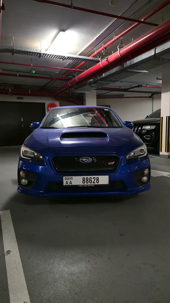 Subaru WRX 2016 — photo 1 of 12
