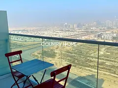 Furnished Studio | Balcony | Tenanted | High ROI