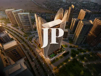 سكاي هول المعماري الصاعد | استثمار ذو عائد مرتفع | برستيج النخبة الاستراتيجي
