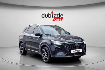 AED 851/month | 2024 MG RX5  | GCC Specs | Ref#445734