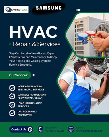 AC Maintenance and AMC