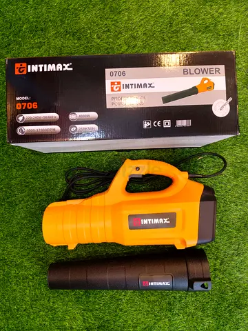 (Intimax) - Big Electric Handheld Blower