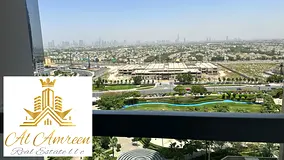 Furnished 1 Bedroom | Lake View | Saba Tower 2 | JLT | 774.03 Sq. Ft.| Close to metro